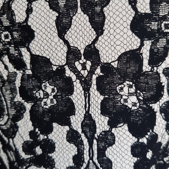 Zimmermann Black Lace Bomber Jacket NWOT - Picture 6 of 12